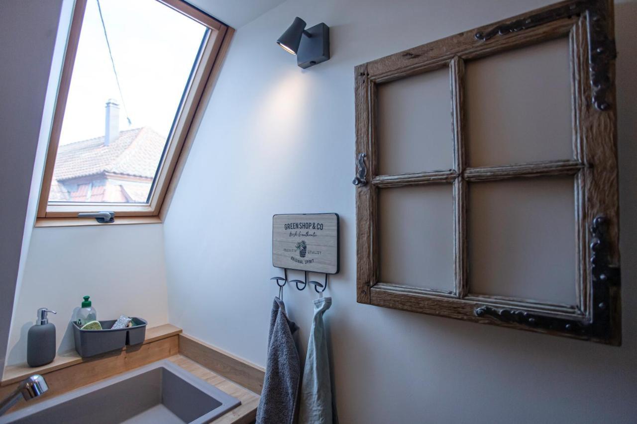 Gite La Rodernelle - Sauna Privatif - Climatisation - Vue Sur Le Chateau Du Haut Koenigsbourg Exteriér fotografie